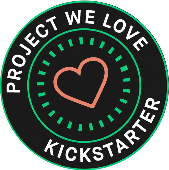 Kickstarter logo